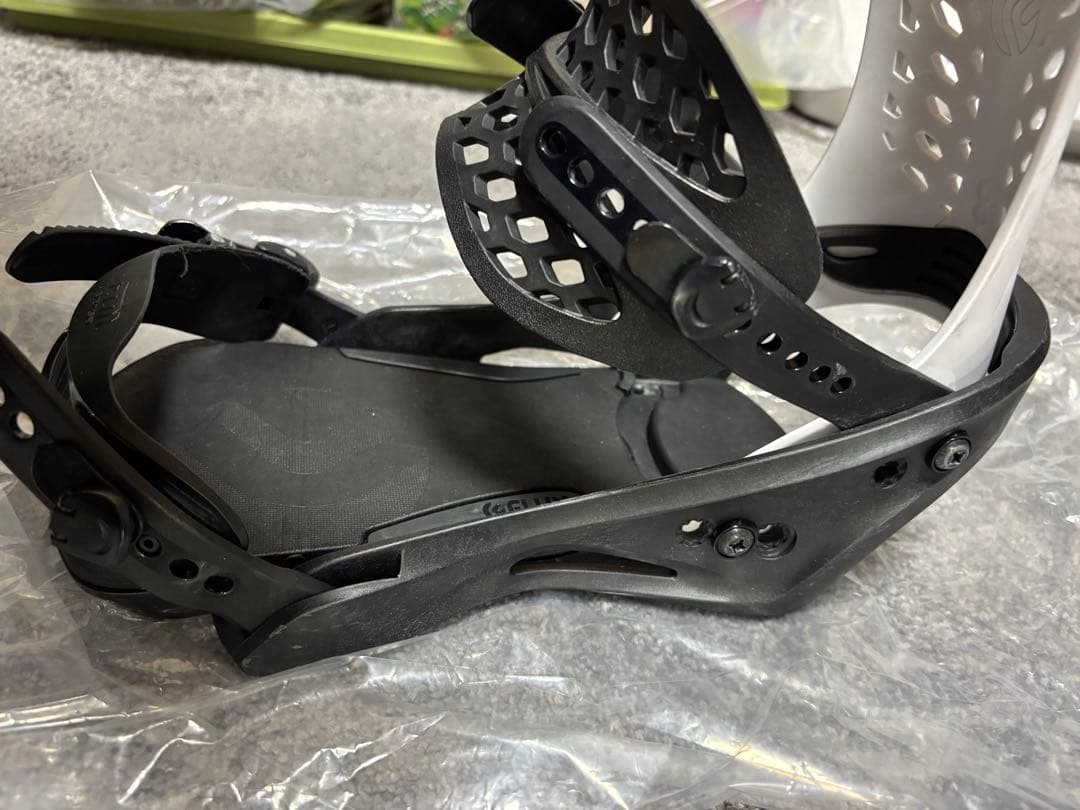 FLUXフラックス PR バインディング M