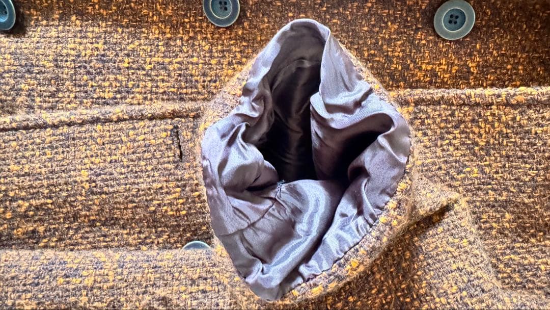 GIANFRANCO FERRE FORMA ダブルコート