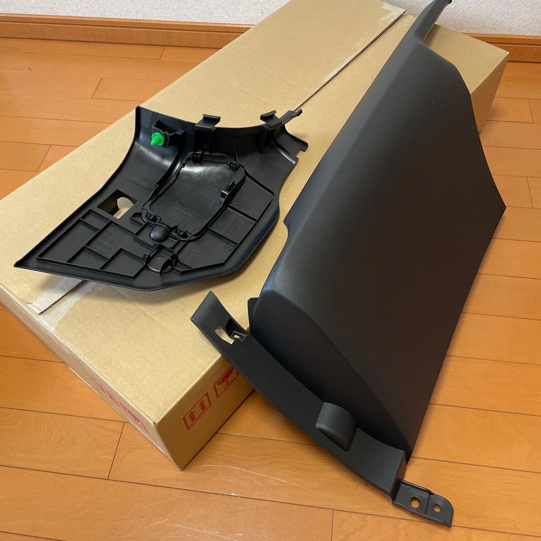 NDロードスター　助手席ロアパネル　おまけつき