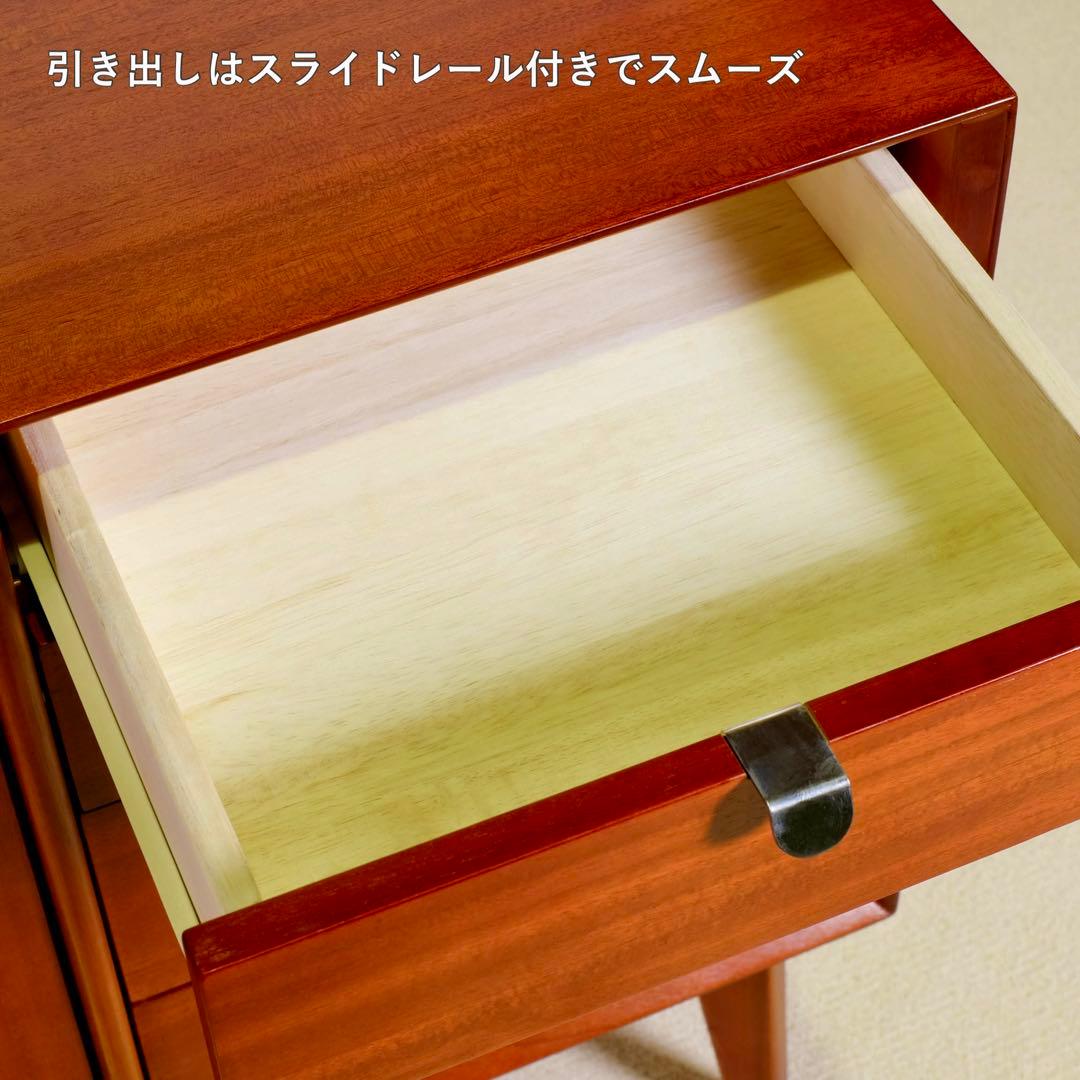 B 新品 北欧 リビングボード キャビネット リビング収納 本棚 飾り棚 天然木