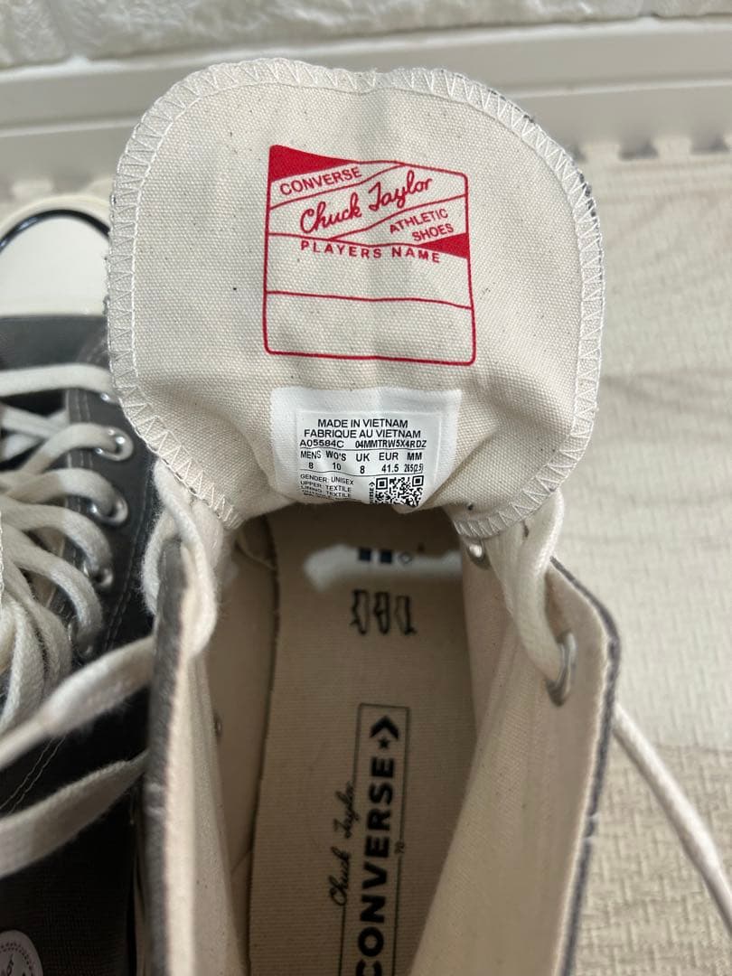 【ダイナマイトキッド様】コンバース　スニーカー