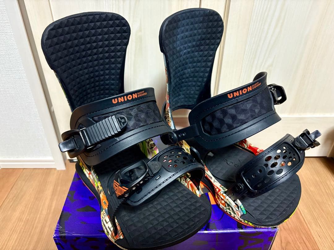 UNION CONTACT PROユニオン コンタクトSCOTT STEVENS