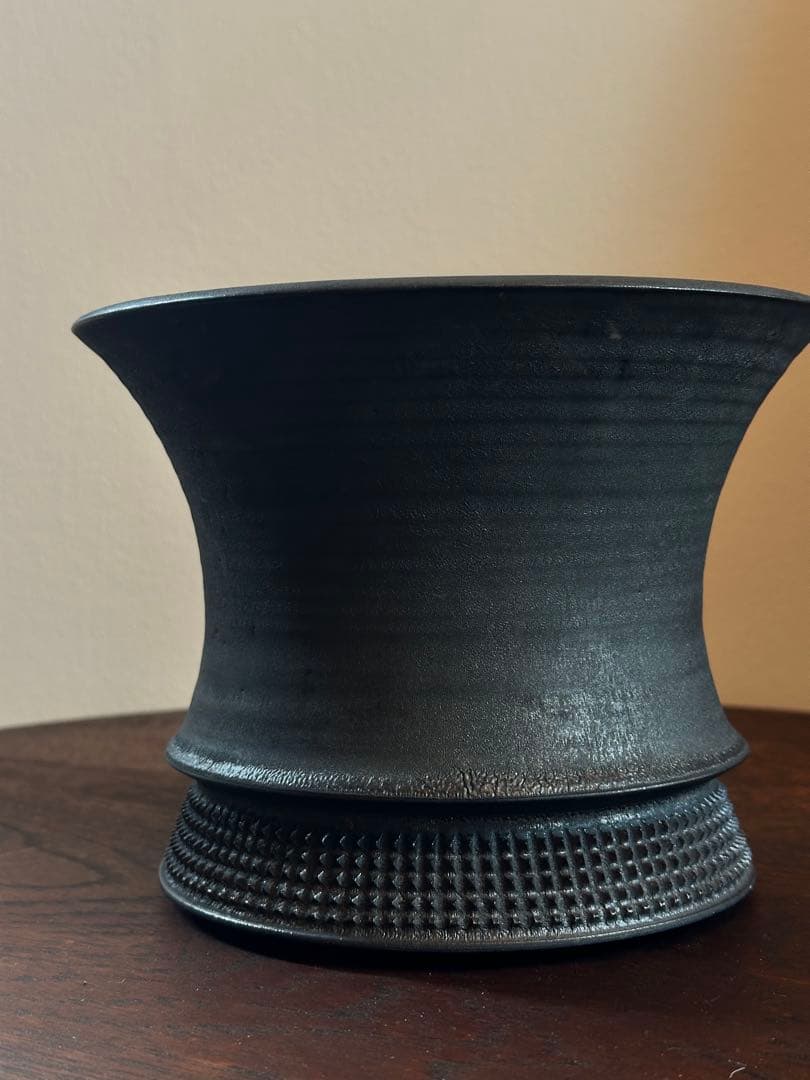 特大鉢　別注 鶴仙園　SPICYGEM スパイシージェム studs 貴重　❷