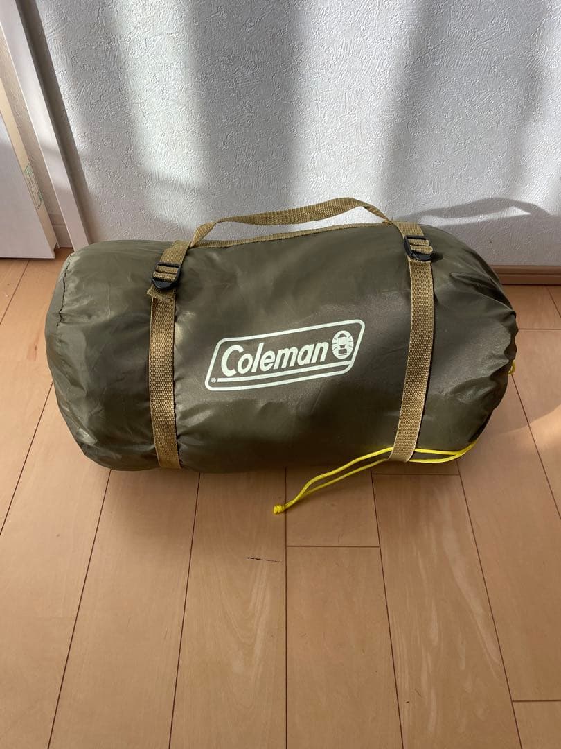 Coleman Touring Dome/LX テント　美品