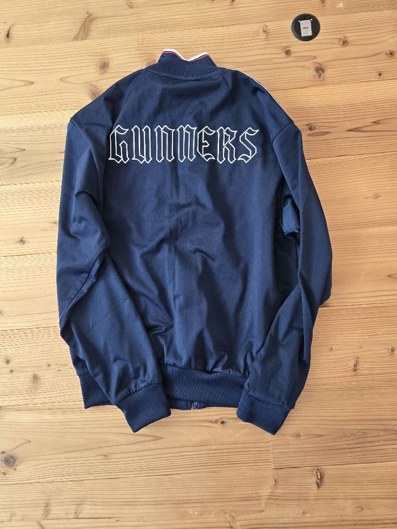 最終値下げ　アーセナルFC GUNNERS トラックジャケット