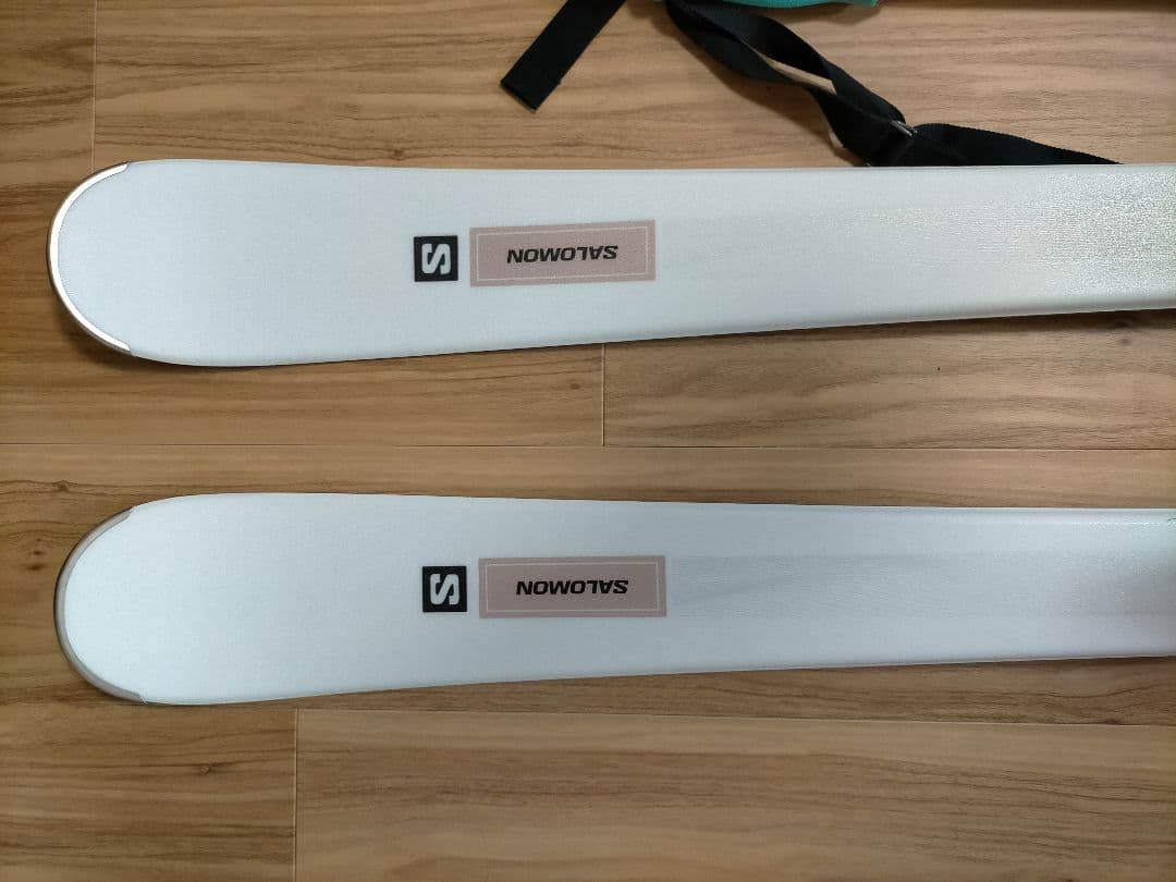 Salomon S/MAX N°4 155cm レディース 使用2日