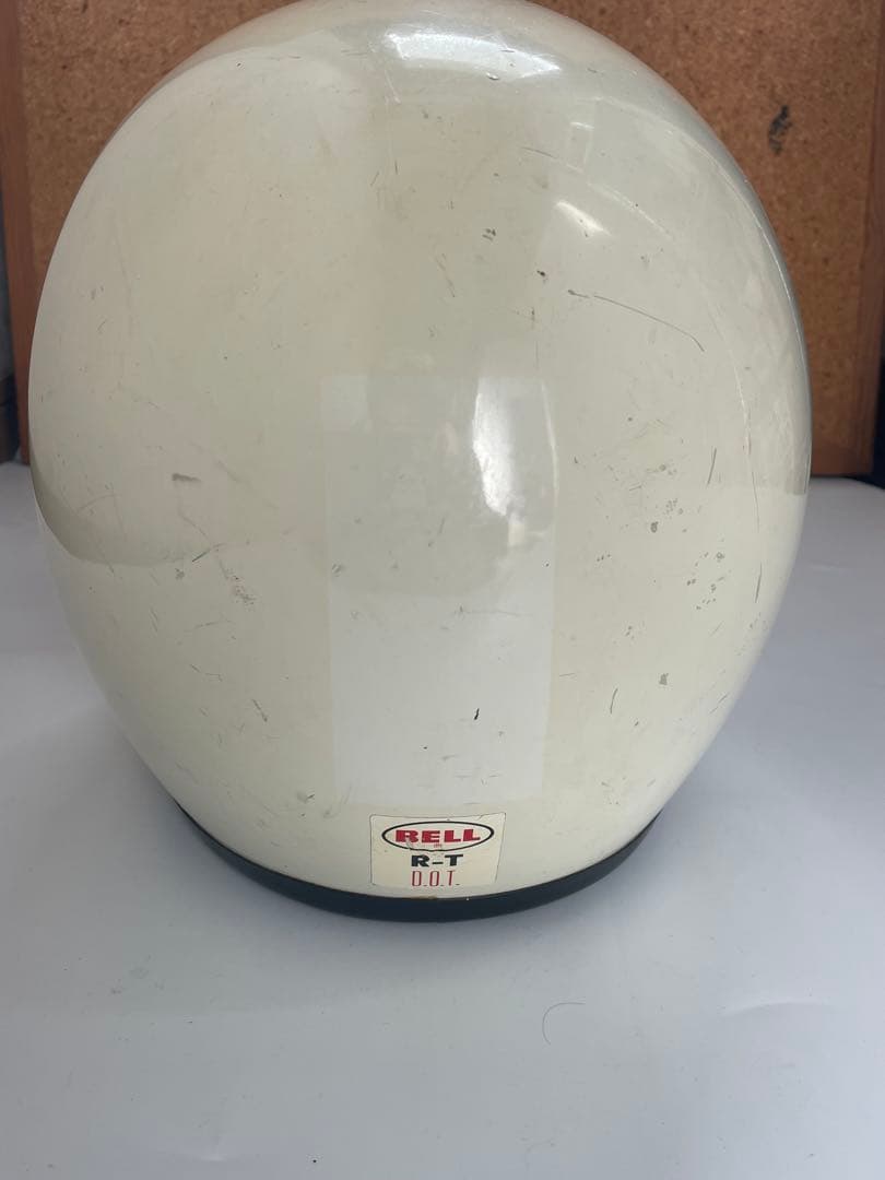 BELL RT 78s ビンテージ　ヘルメット　希少　サイズ59cm