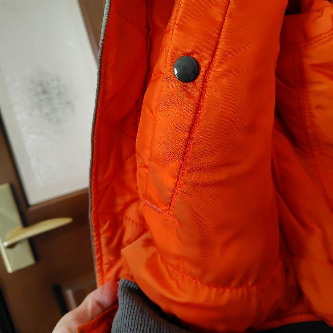 90s ALPHA　INDUSTRYS MA-1