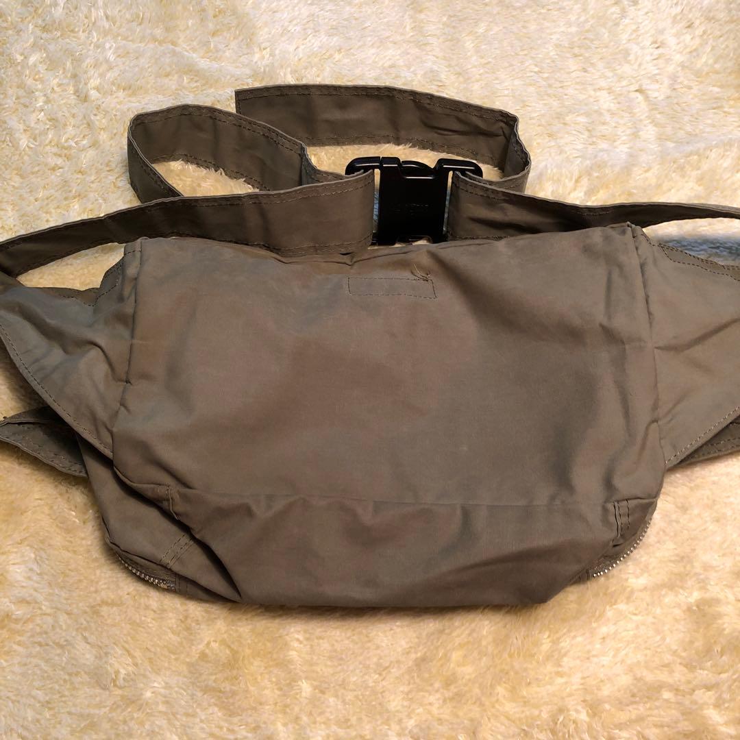PORTER X GOODENOUGH ポーター　グッドイナフ ウエストポーチ