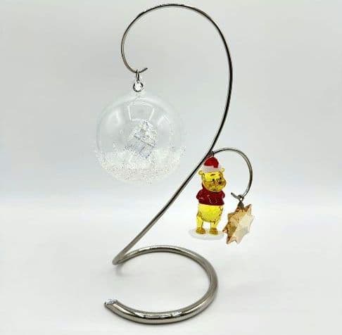 スワロフスキー ディスプレイくまのプーさん