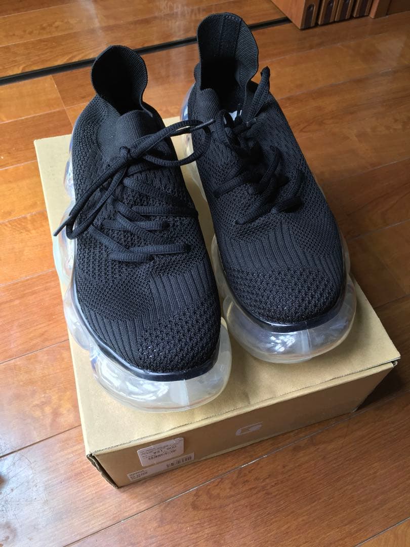 【ほぼ未使用】grounds moopie/27.5cm