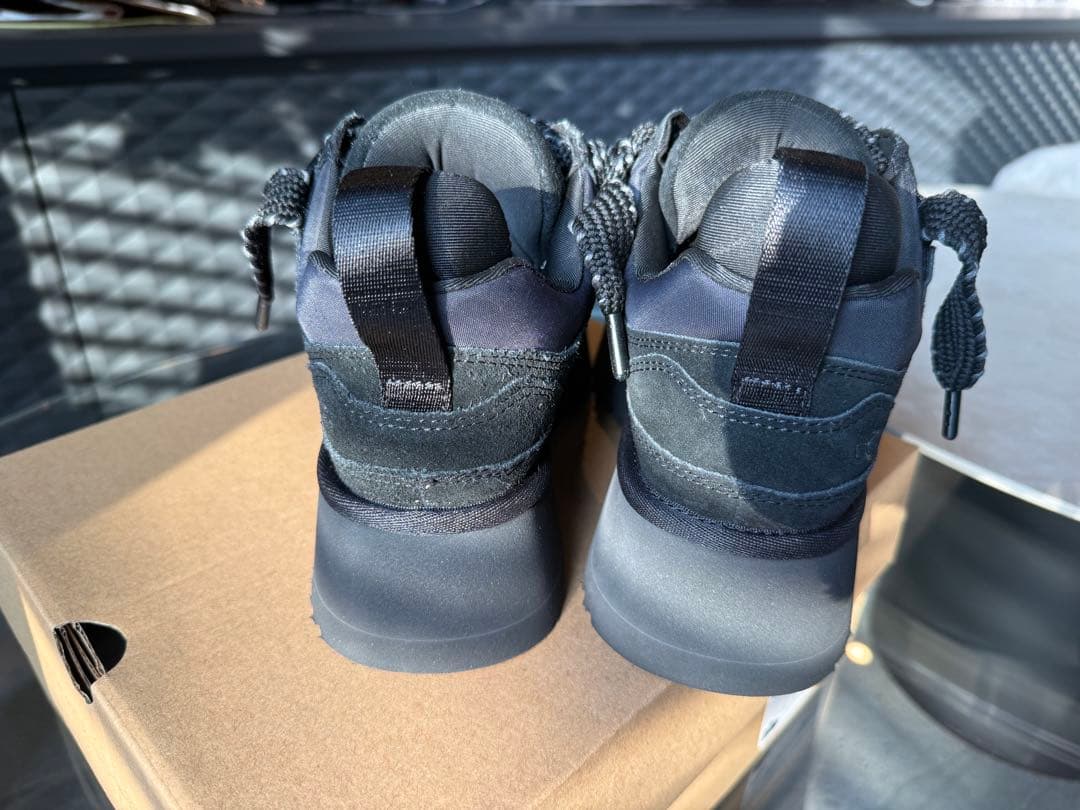 UGG アグ W ASTROMEL アストロメル スニーカー