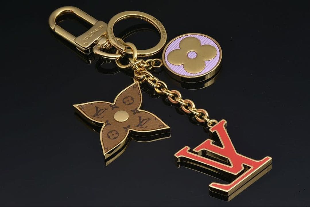 LOUIS VUITTON キーホルダー スプリング ストリート