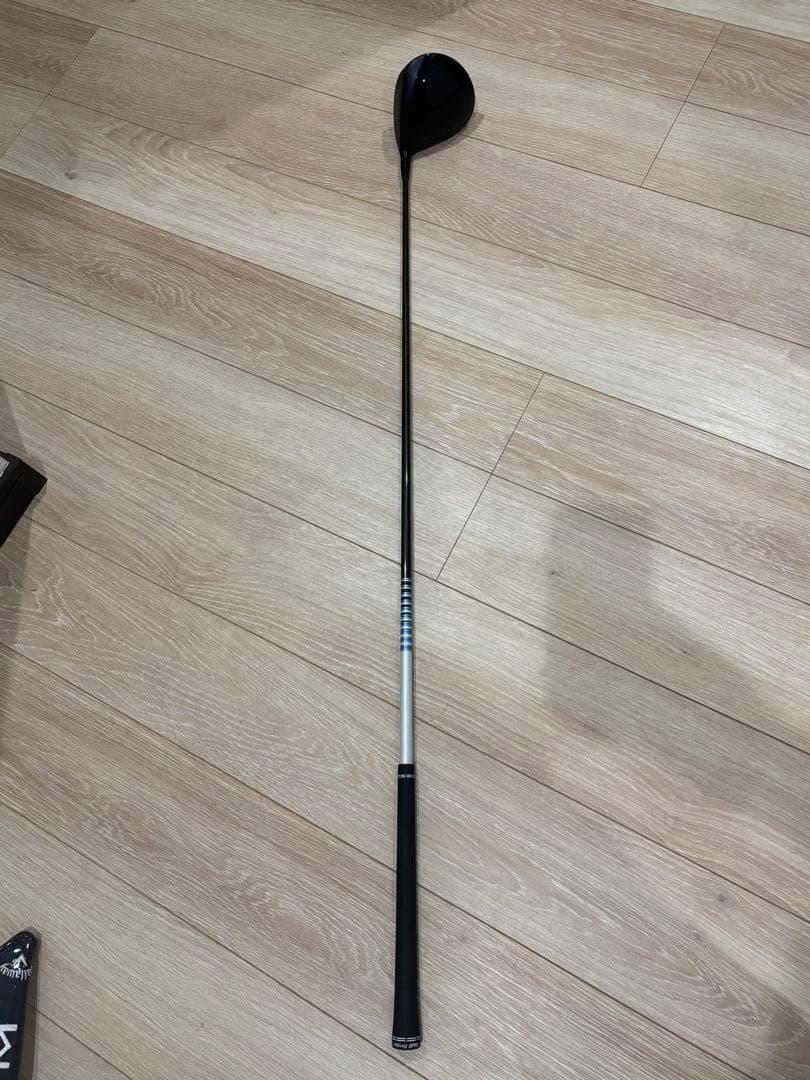 PARADYM トリプルダイヤ 8.0 ツアーAD PT6X