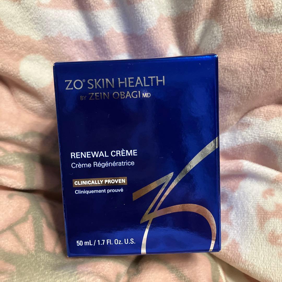 ゼオスキン　RNクリーム　新品未開封　日本購入