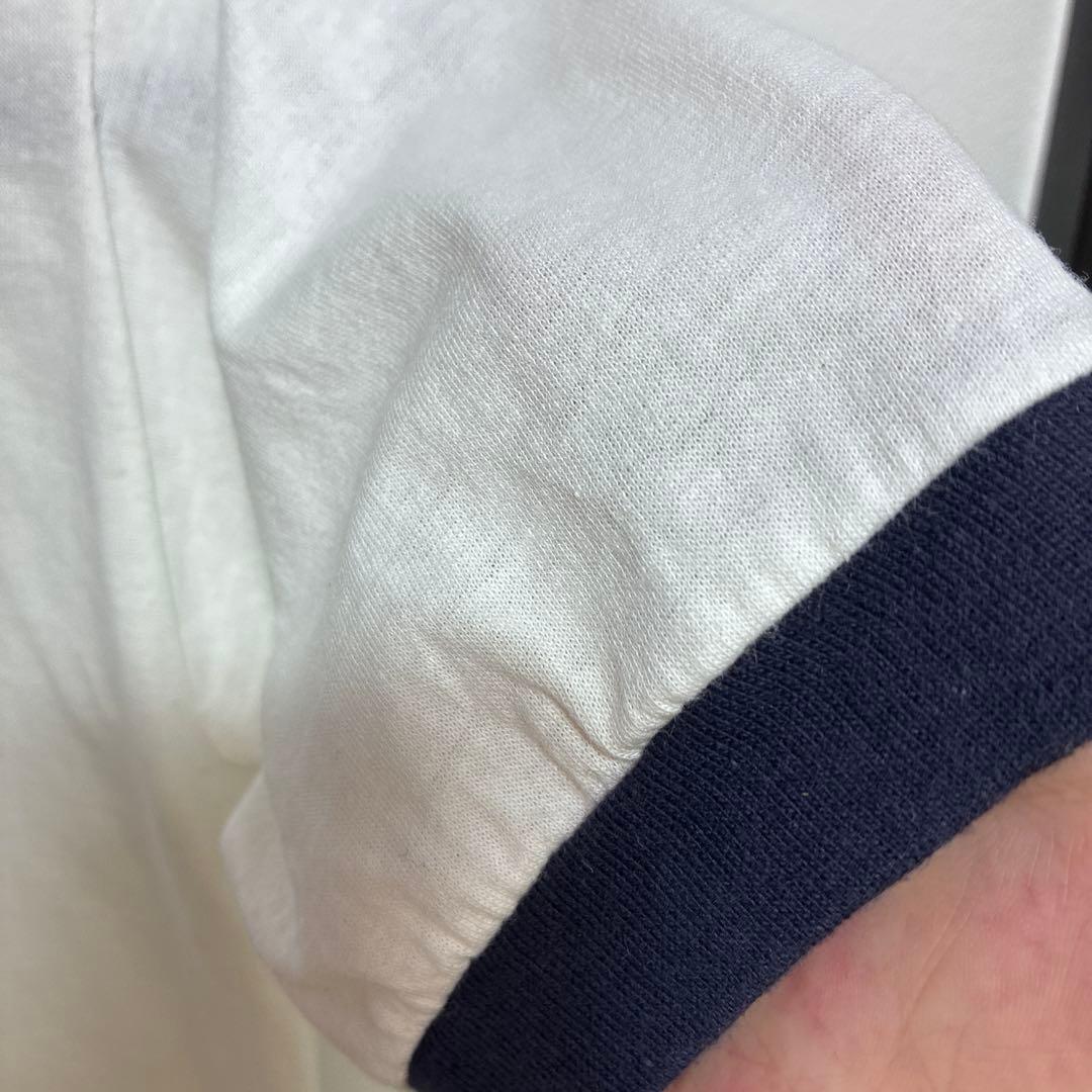 PLAY BOY ヴィンテージ リンガー Tシャツ 80s 70s US 古着