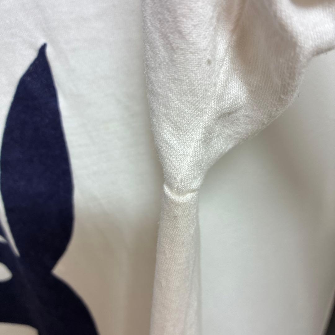 PLAY BOY ヴィンテージ リンガー Tシャツ 80s 70s US 古着