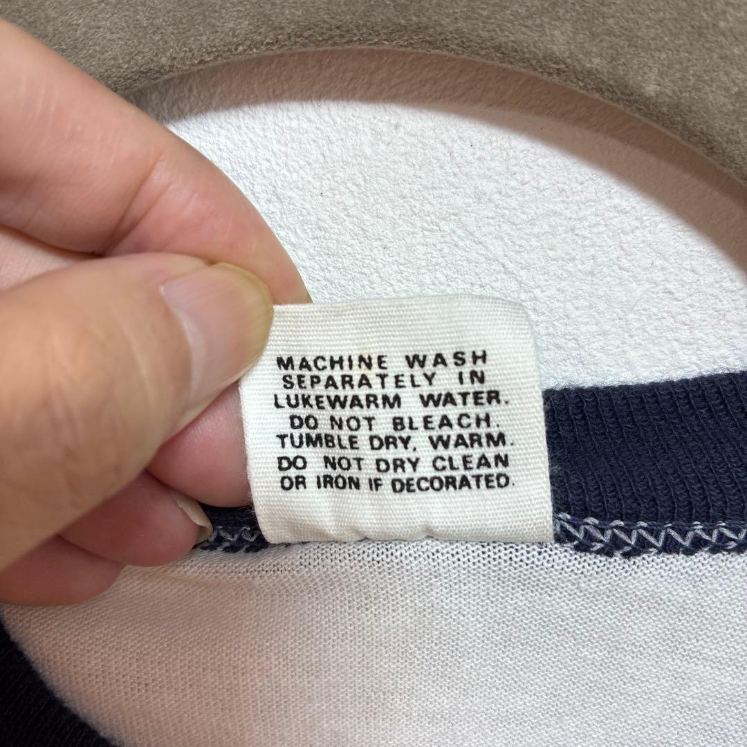 PLAY BOY ヴィンテージ リンガー Tシャツ 80s 70s US 古着