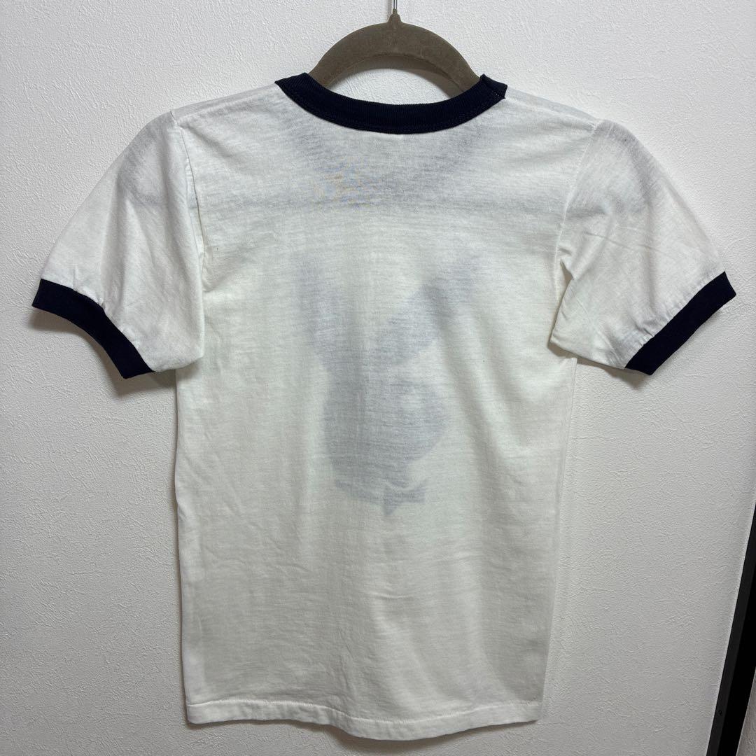 PLAY BOY ヴィンテージ リンガー Tシャツ 80s 70s US 古着