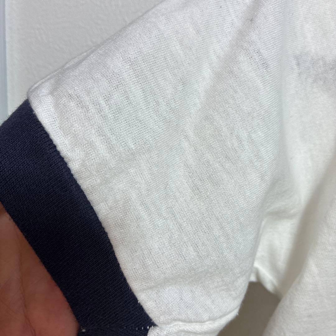 PLAY BOY ヴィンテージ リンガー Tシャツ 80s 70s US 古着