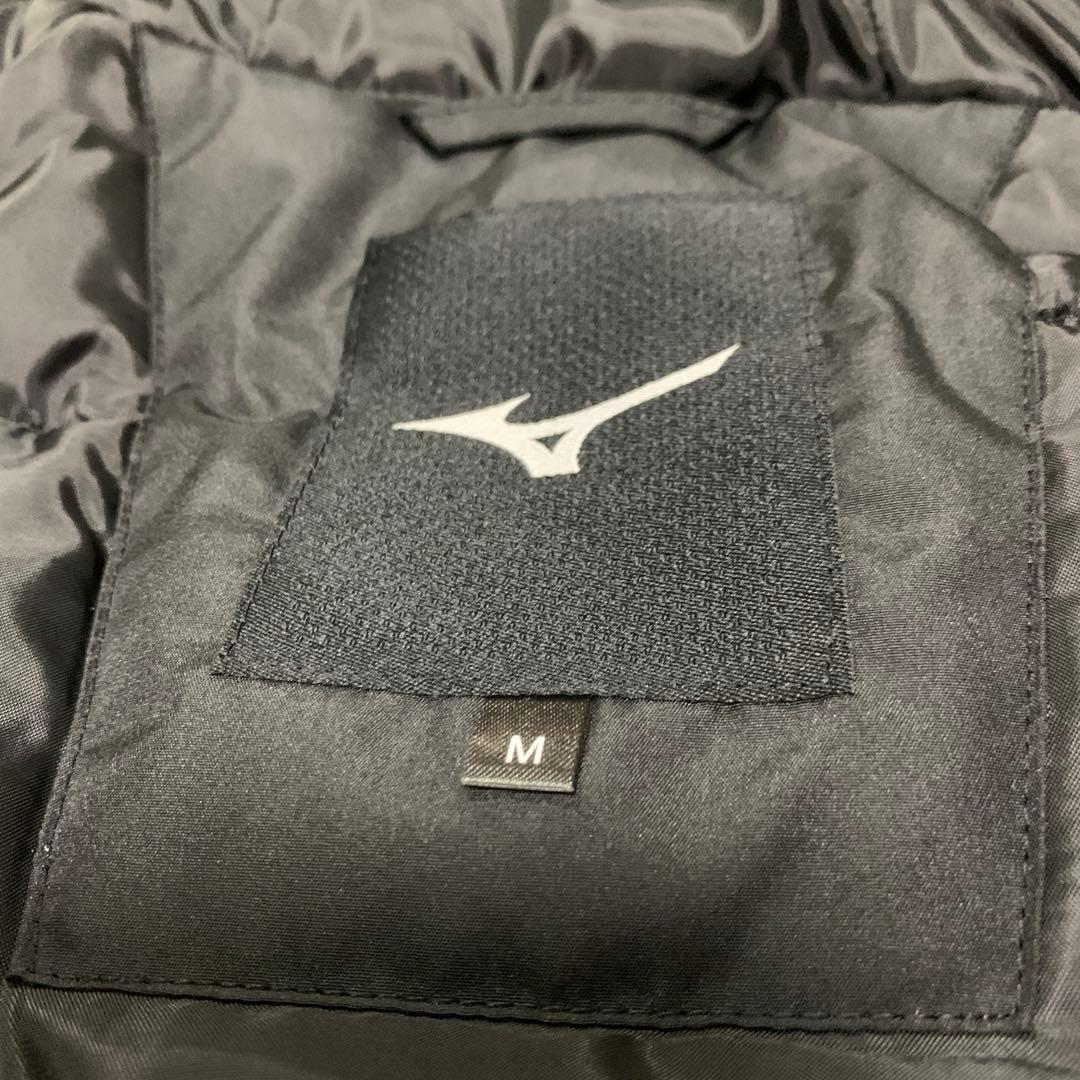 ミズノ公式 ブレスサーモ中綿 ミドル丈コート 32MEC65009