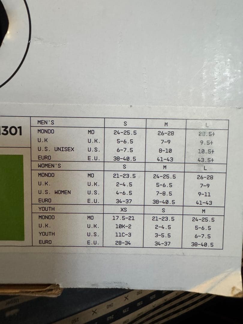 スノーボードUNION CADET PRO バインディング　Sサイズ