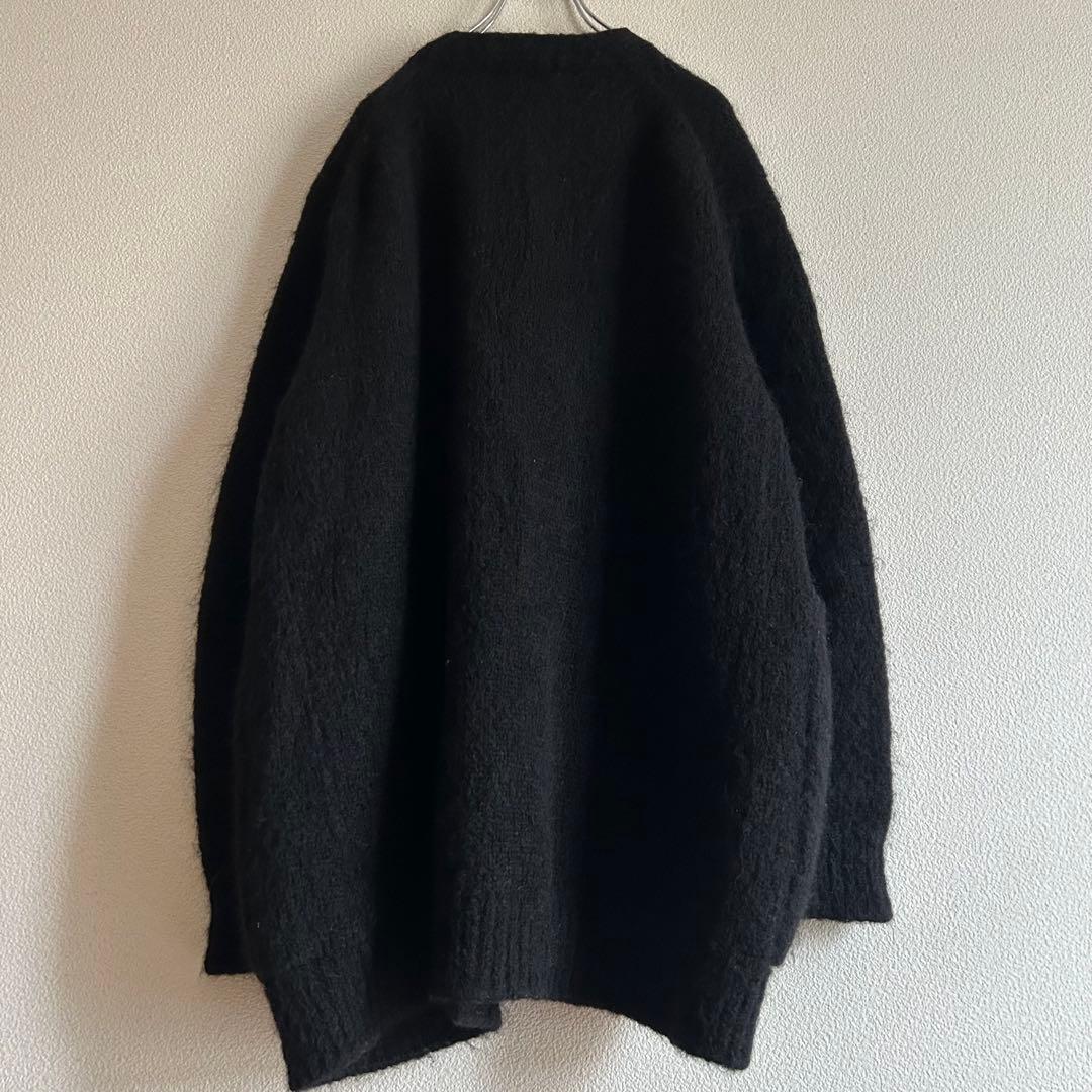 Acne Studios アクネストゥディオズ カーディガン アルパカ 厚手