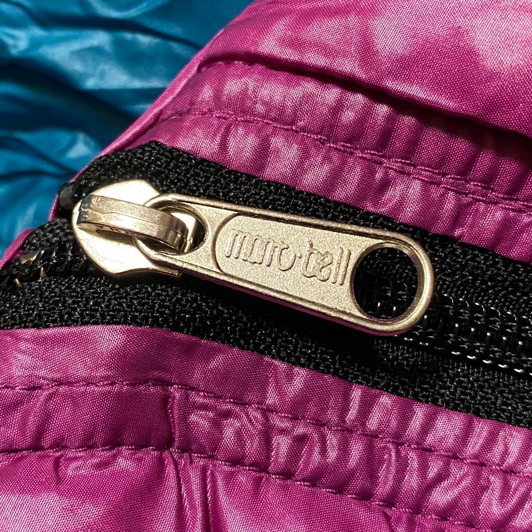 mont-bell 寝袋 タグ付き 未使用 キャンプ バロウバッグ モンベル