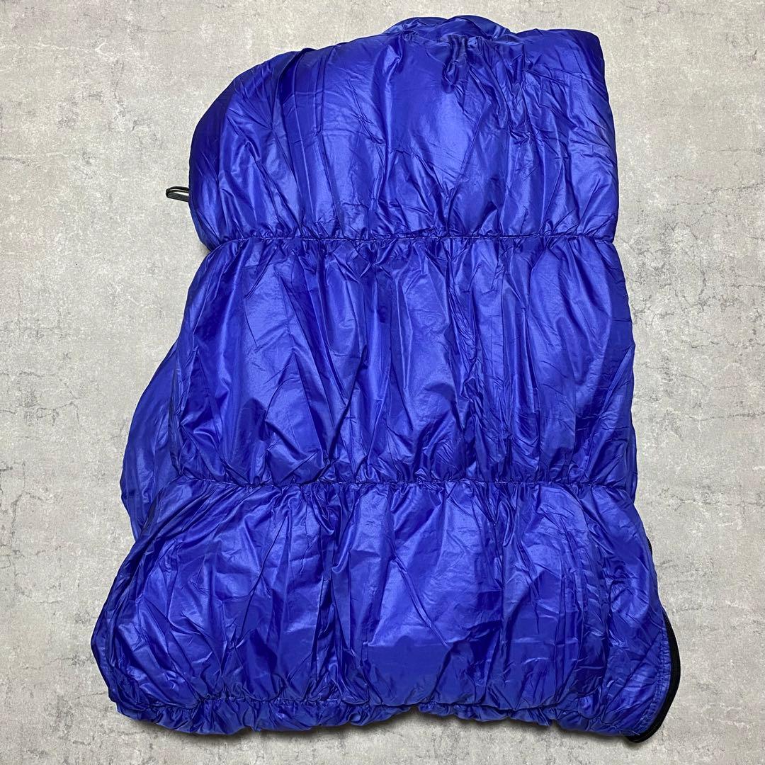 mont-bell 寝袋 タグ付き 未使用 キャンプ バロウバッグ モンベル