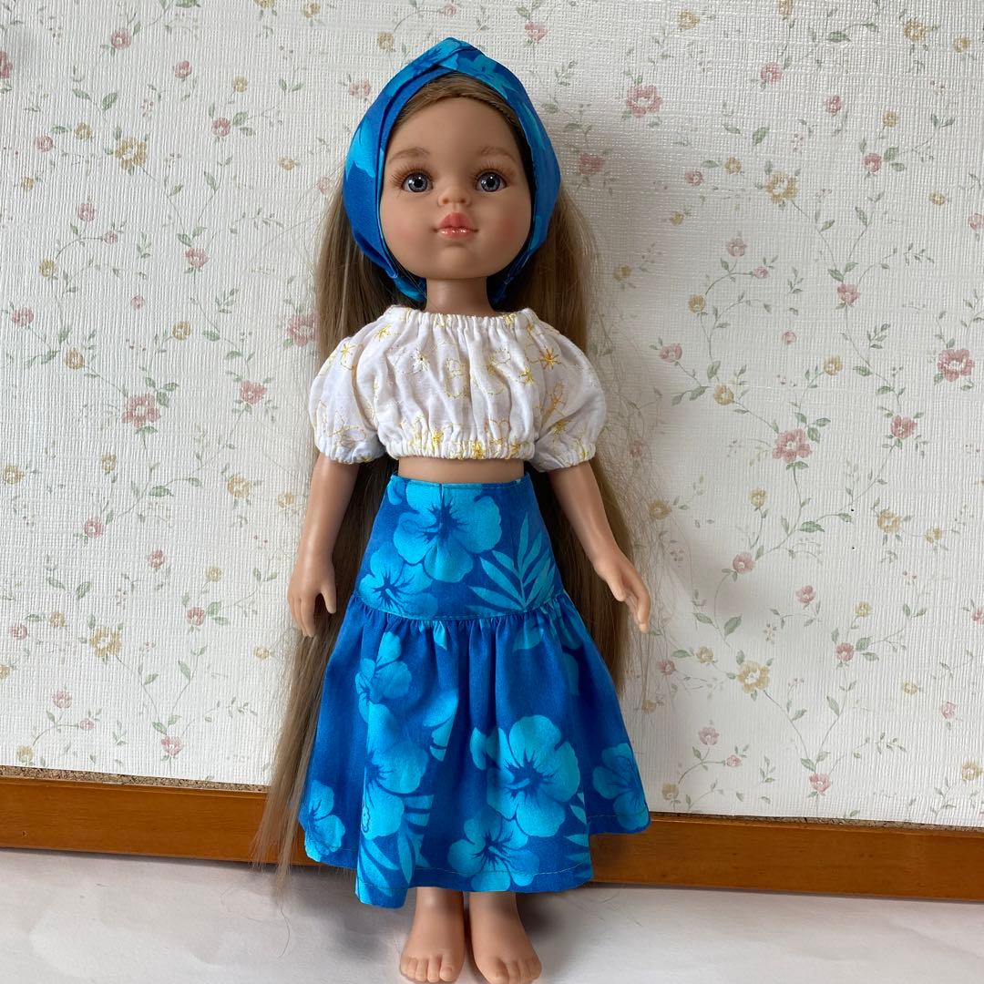 パオラドール服