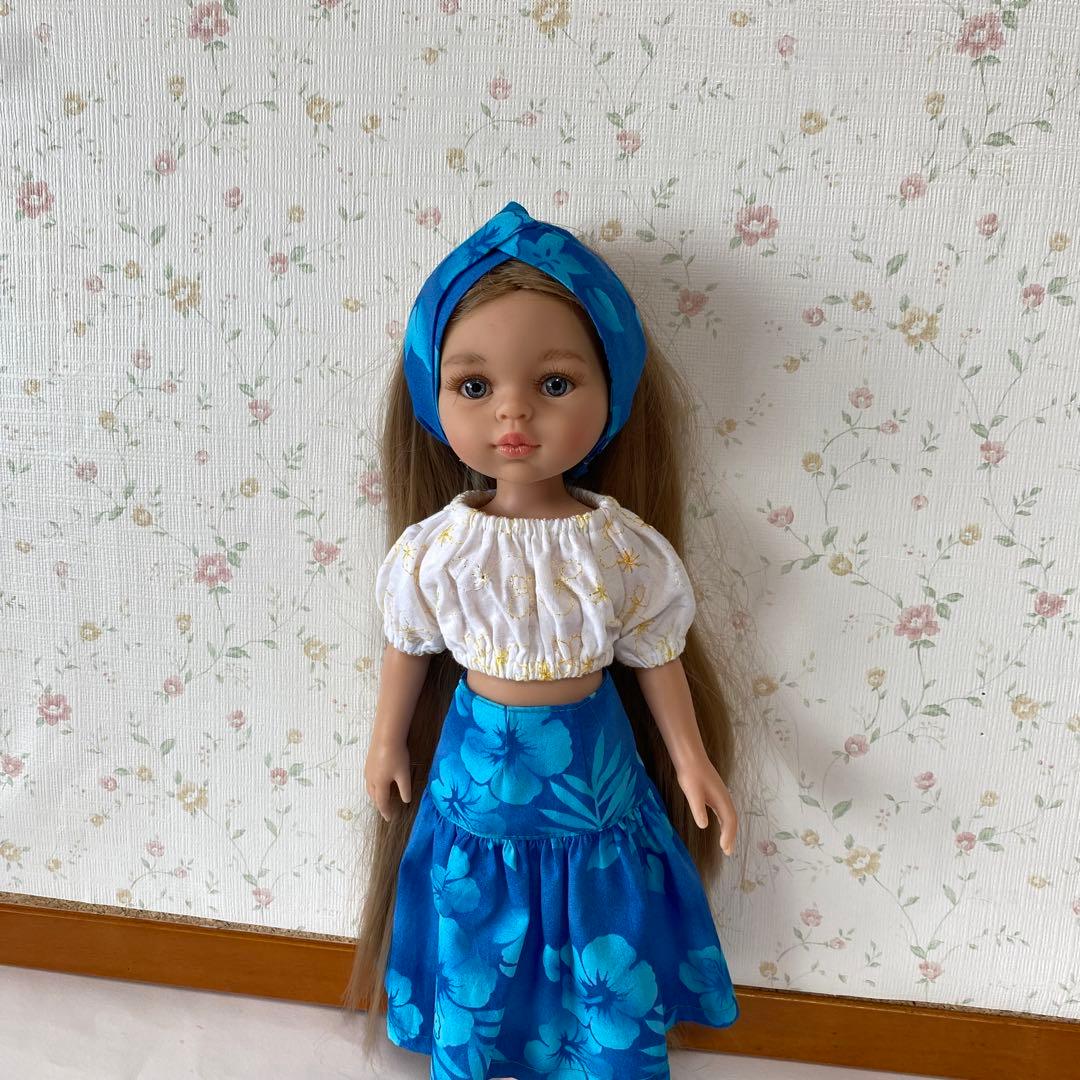 パオラドール服