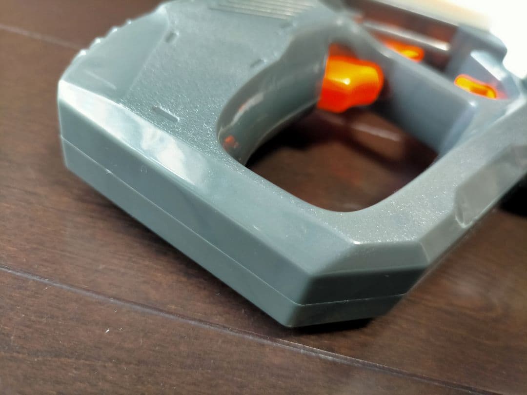 NERF ナーフ モジュラス レギュレーター オレンジトリガー 改