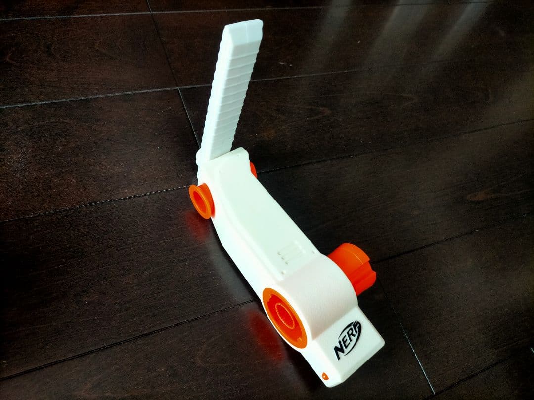 NERF ナーフ モジュラス レギュレーター オレンジトリガー 改