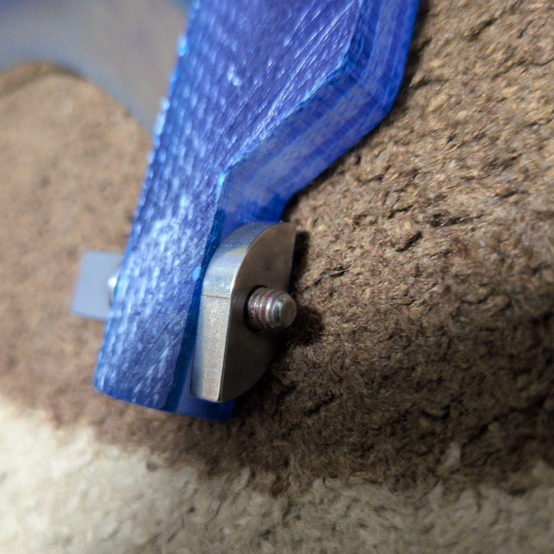 RFC El Gato 9.5 サーフボード　ロングボードフィン　超美品　未使用