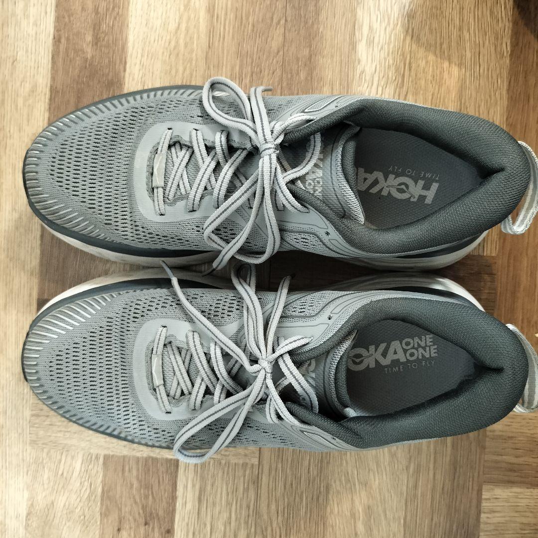 HOKA One One Bondi 7 Dark Shadow ホカオネオネ