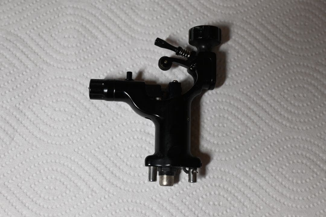 スティングレイ　ジャンク品　ロータリーマシン　タトゥーマシン