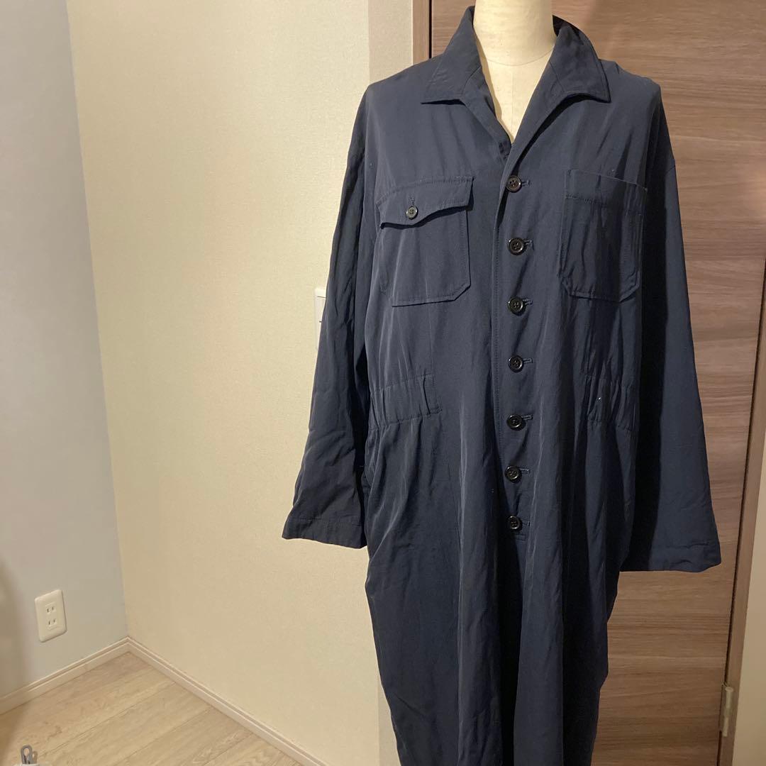 y's ネイビーオールインワン