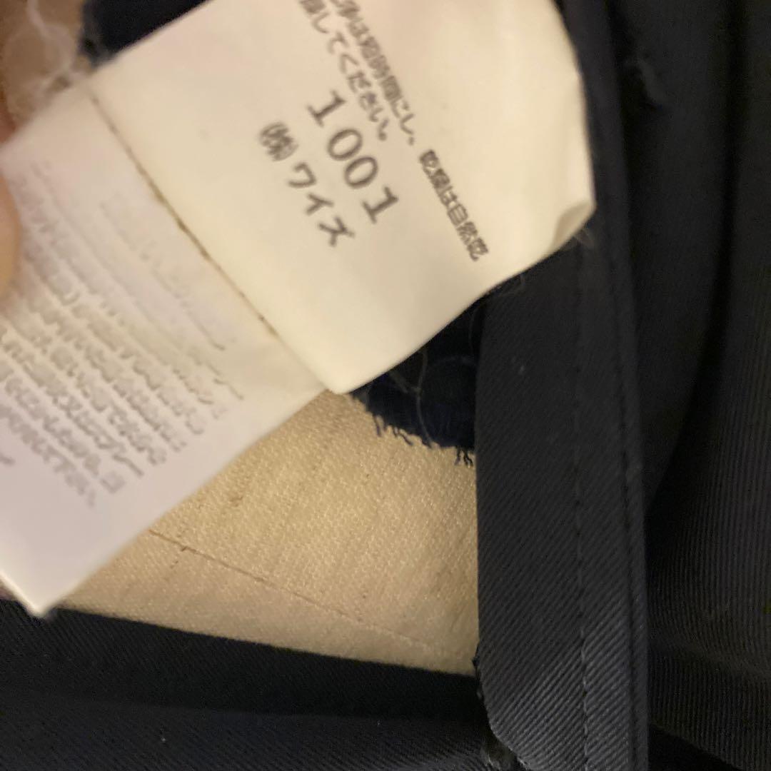 y's ネイビーオールインワン