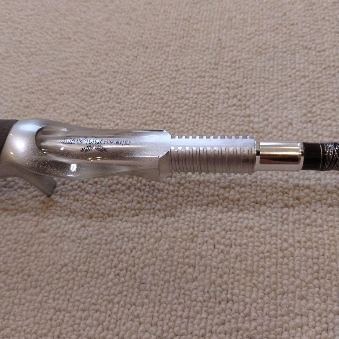 HL 6101MSB-SV12 バスロッド 6'10\"