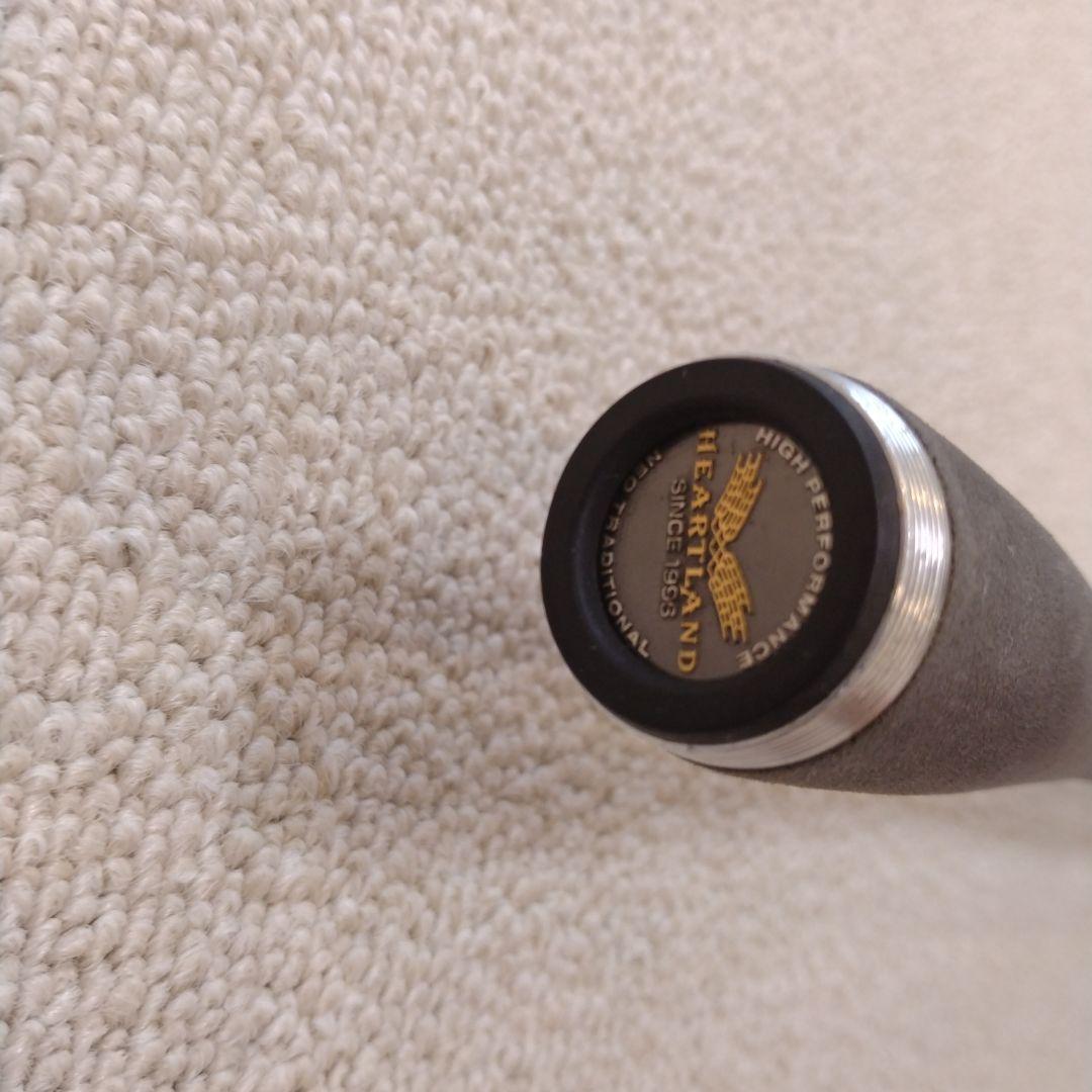 HL 6101MSB-SV12 バスロッド 6'10\"