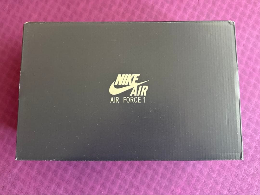 靴 NIKE AIR FORCE1 DANCE 23.5