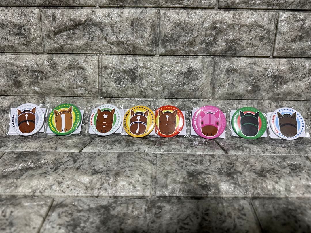 サラブレッドコレクション 九弾DMMスクラッチ B賞4種 D賞 8種 コンプ