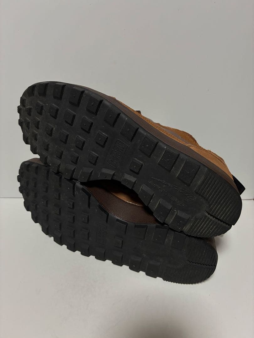 Tom Sachs NIKE トムサックス　ナイキ　28cm