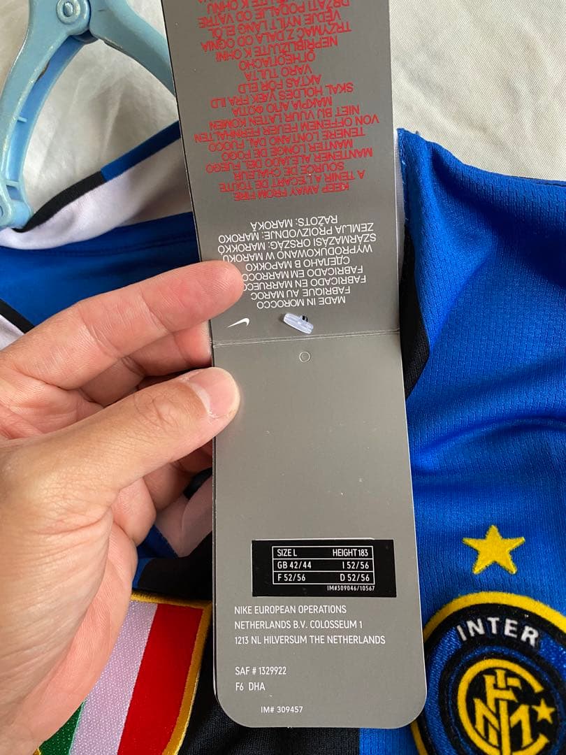 Intel インテル　マテラッツィ　オーセンティック