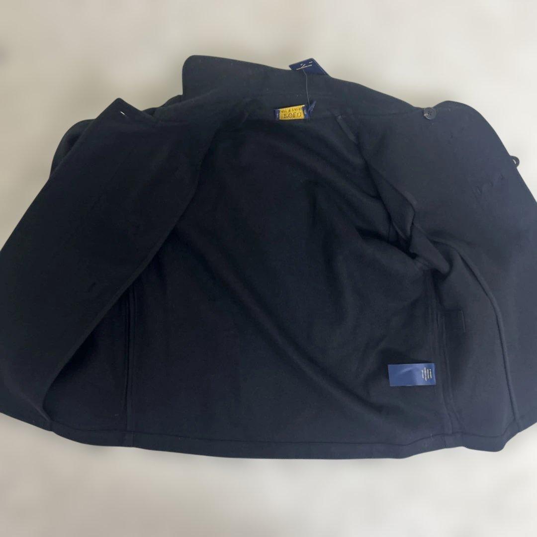 【タグ付き未使用】Polo Ralph Lauren ダッフルコート ショート丈