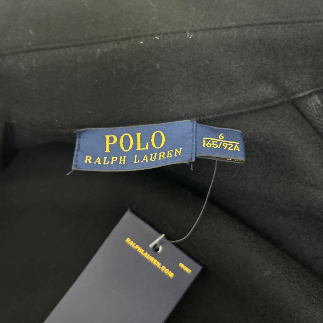 【タグ付き未使用】Polo Ralph Lauren ダッフルコート ショート丈