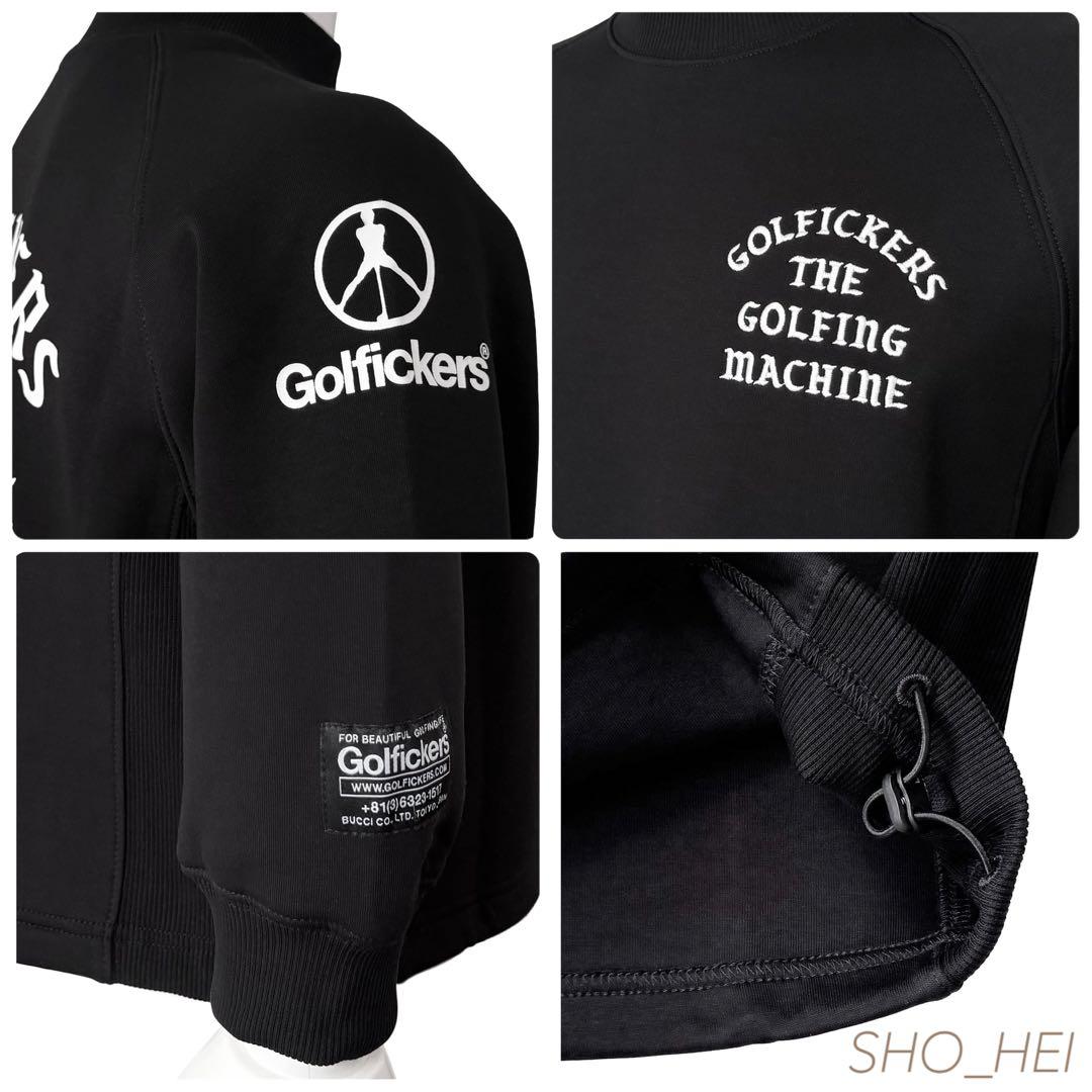 【新品】HOLE 603 Mock Neck -Black-