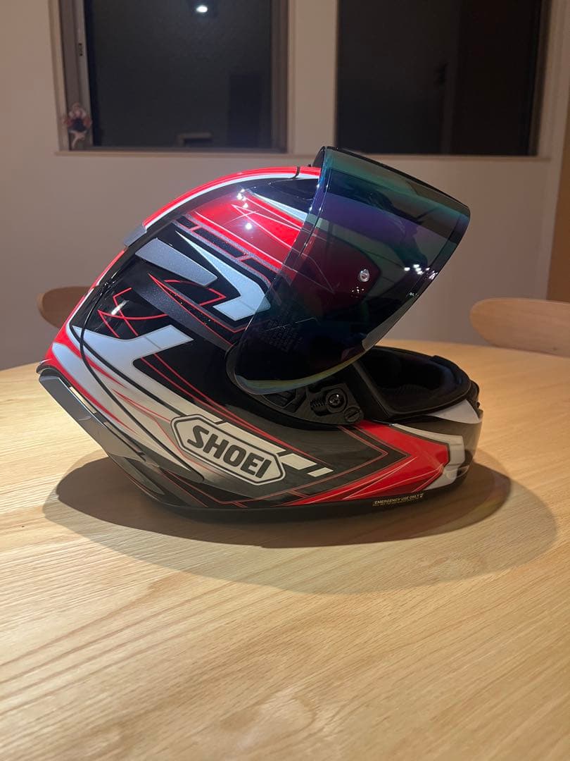 ツ*す様 SHOEI X-Fourteenフルフェイスヘルメット