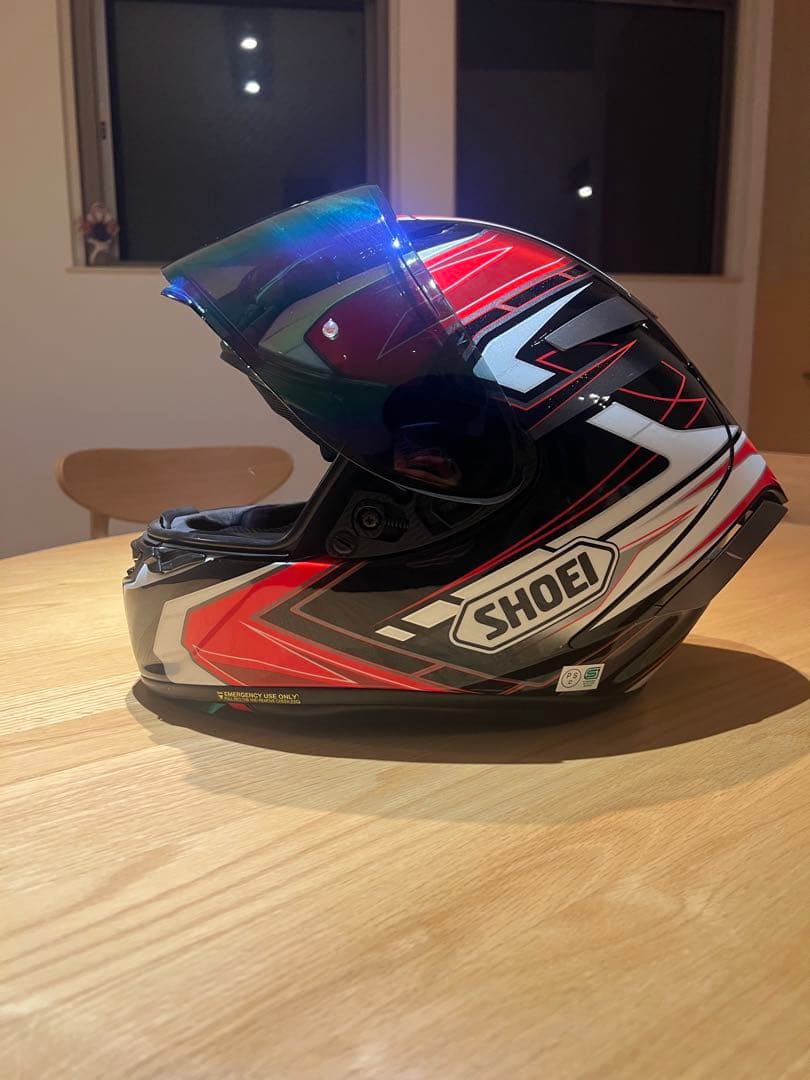 ツ*す様 SHOEI X-Fourteenフルフェイスヘルメット