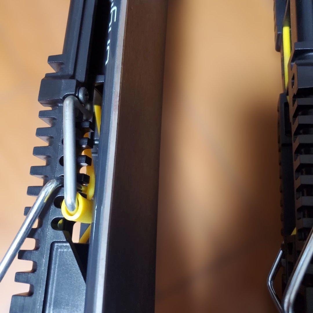 ロシニョール ROSSIGNOL FREE TREK Venture 希少美品